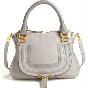 Brand new Chloé bag with the tags,receipt,dust bag